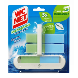 WC NET BLOC RECHARGEABLE