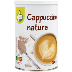 POUCE CAPPUCCINO SOLUBLE BOITE