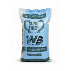 RIZ BRISE SUNU THIEP 25KG