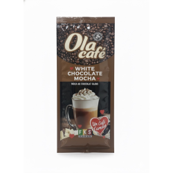 CAFE OLA WHITE CHOC MOCHA 18G