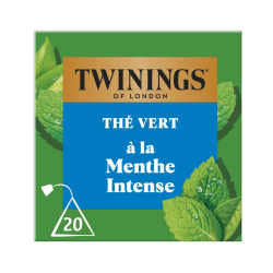 TWININGS THE VERT MENTHE INTEN