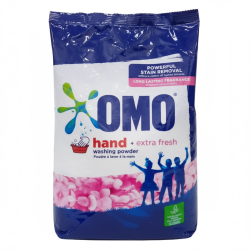 LESSIVE POUDRE OMO 900G