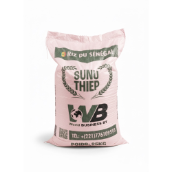 RIZ ENTIER SUNU TCHIEP 25KG