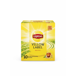 THE LIPTON YELLLOW 10 SCHTS