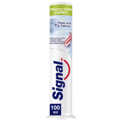 SIGNAL DENTIFRICE PROTECTION 