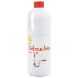 POUCE DEBOUCHEUR LIQUIDE ACTIF