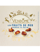 AUCHAN VENDOME FRUITS DE MER 