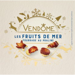 AUCHAN VENDOME FRUITS DE MER 