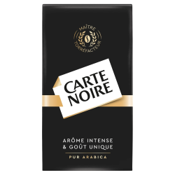 CARTE NOIRE MOULU 250G