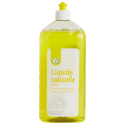 POUCE LIQUIDE VAISSELLE...