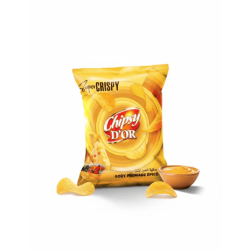 CHIPS FROMAGE CHIPSY D'OR 12G
