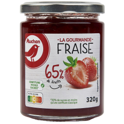 AUCH CONFITURE LA GOURMANDE FR