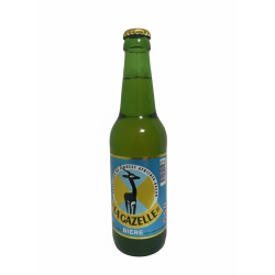BIERE LA GAZELLE 33CL