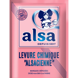 ALSA LEVURE CHIMIQUE 88G