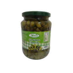 CORNICHONS EXT FIN MARIA 700G