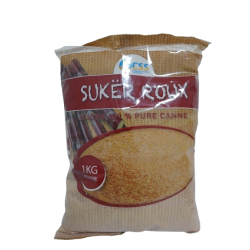 Sucre Roux en poudre Suker 1KG