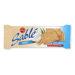 BISC SABLE COCO HENRY'S 42GM 