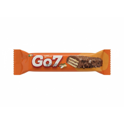 GAUFRETTE CHOCO GO 7 35G