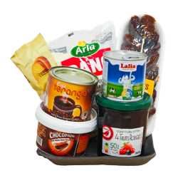 PANIER RAMADAN YAXANAL