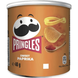 PRINGLES PAPRIKA MINI 40G