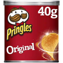 PRINGLES ORIGINAL MINI 40G