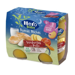 PP CRM LEG&PLET HEROBABY2X190G