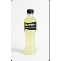 B-SPORT CITRON JAUNE 350ML