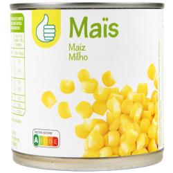 POUCE MAIS DOUX EN GRAINS...