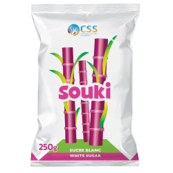 SUCRE SOUKI EN POUDRE 250G