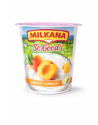 MILKANA ABRICOT 100G