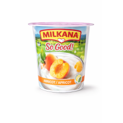 MILKANA ABRICOT 100G