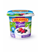 MILKANA FRUITS ROUGES 100G