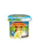 YAOURT VANILLE MILKANA 100G