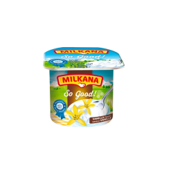 YAOURT VANILLE MILKANA 100G