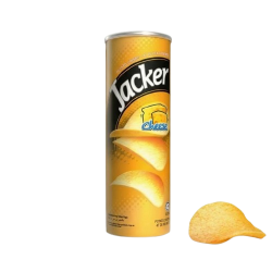 CHIPS FROMAGE JACKER 100G