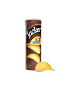 CHIPS POTATO BBQ JACKER 100G