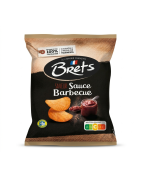 BRET S CHIPS BBQ 25G