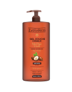 GEL DOUCHE ARGAN DIVIN EVOLUDERM 1L