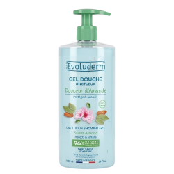 GEL DOUCHE AMANDE DOUCE...