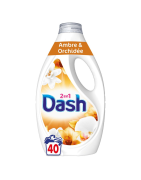 DASH 2EN1 LIQUIDE DETERGENT