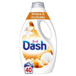DASH 2EN1 LIQUIDE DETERGENT
