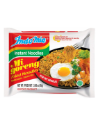 NOUILLES INDOMIE NATURE 80G