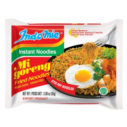 NOUILLES INDOMIE NATURE 80G