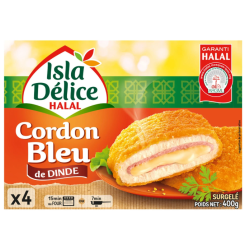 CORDON BLEU 400GR