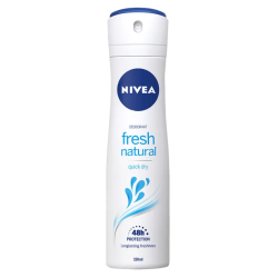 NIVEA DEO FRESH NATURAL 200ML