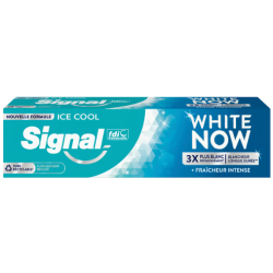 SIGNAL WHITE NOW ICE COOL 75ML