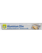 POUCE PAPIER ALUMINIUM 20 M