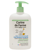 GEL DOUCHE BB CORINE DE FARME 500ML