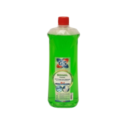 NETTOYANT BACTERI POMME G5 1L