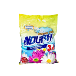 LESSIVE POUDRE NOURA 400G